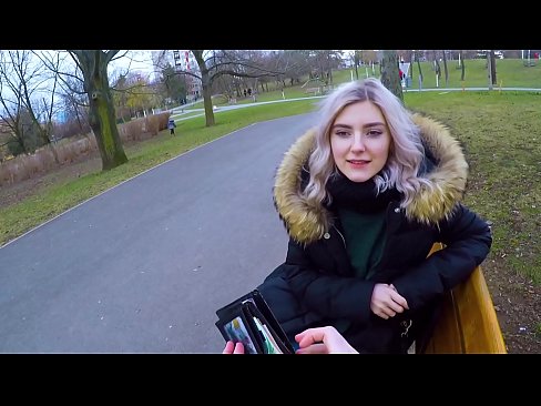 ❤️ Pogoltne tujčevo vročo spermo za denar - fafanje v parku Eva Elfie ☑ Šukanje na porno sl.psi-mass.ru ❌️❤